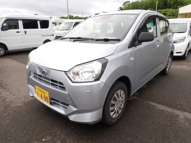 107 DAIHATSU MIRA E S 2018 г. (ORIX Fukuoka Nyusatsu)